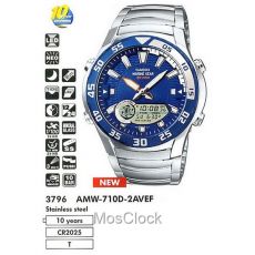 Наручные часы Casio AMW-710D-2A