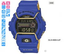 Casio G-Shock GLS-6900-2E