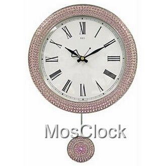 Настенные часы B & S SA 2302 P