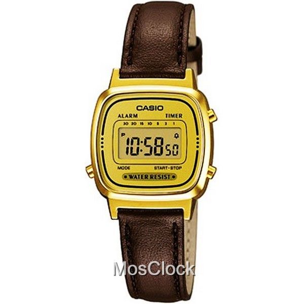 CASIO LA670WEGL-9E