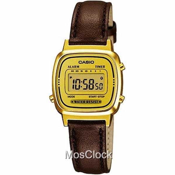 Casio LA670WEGL-9E