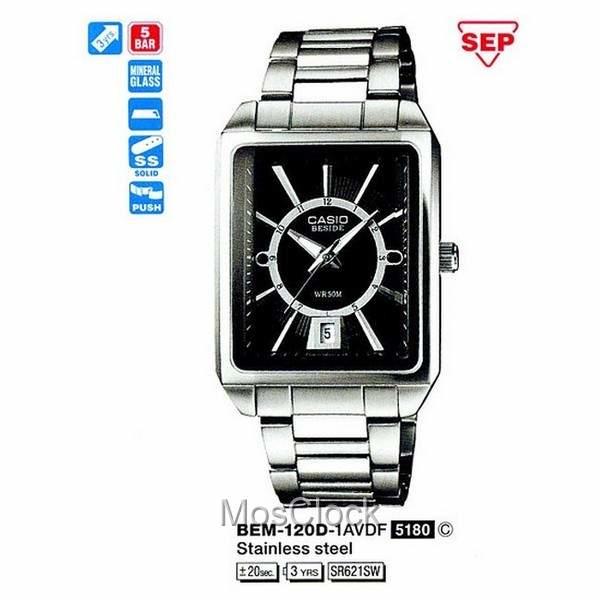 Casio BEM-120D-1A