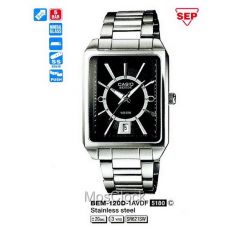 Наручные часы Casio BEM-120D-1A