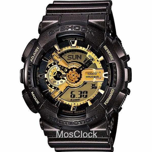 Casio G-Shock GA-110BR-5A