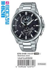 Наручные часы Casio Edifice ETD-310D-1A