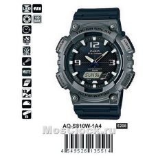 Наручные часы Casio AQ-S810W-1A4