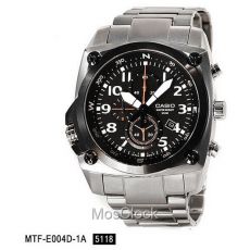 Наручные часы Casio MTF-E004D-1A