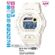 Casio Baby-G BLX-102-7E