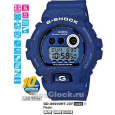 Casio G-Shock GD-X6900HT-2E