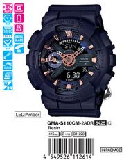 Casio G-Shock GMA-S110CM-2A