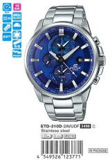Наручные часы Casio Edifice ETD-310D-2A