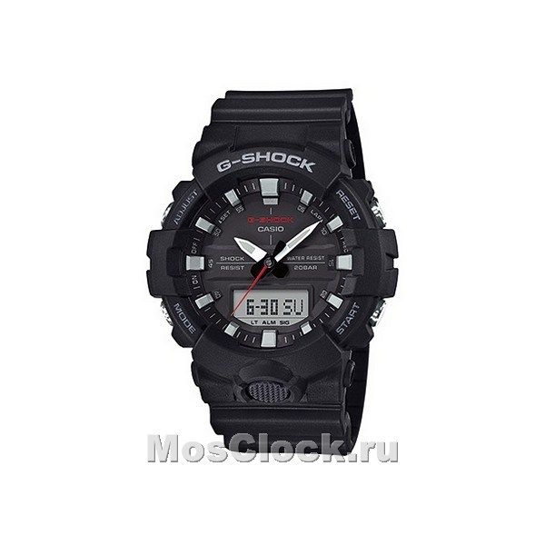 Casio G-Shock GA-800-1A Casio G-Shock GA-800-1A