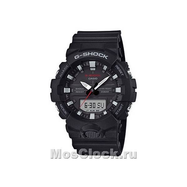 GA 800 1A CASIO G SHOCK MosClock