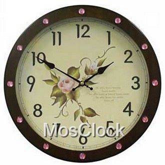 Настенные часы B & S SA-1102L (SW-020) Настенные часы B & S SA-1102L (SW-020)