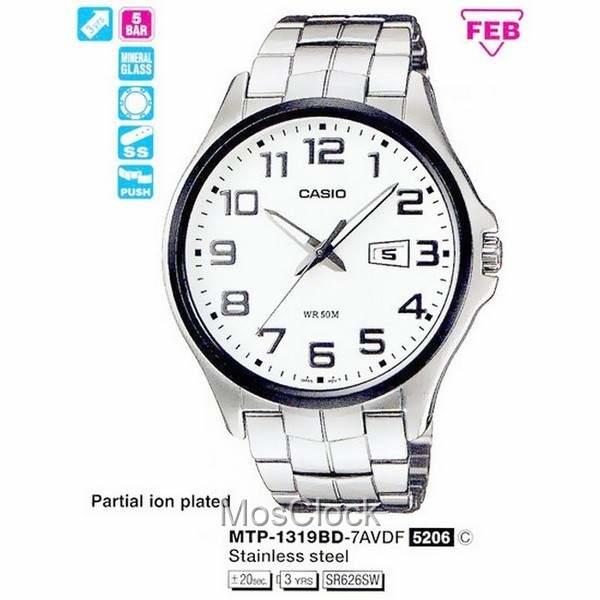 Casio MTP-1319BD-7A