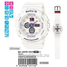 Casio Baby-G BA-120TR-7B