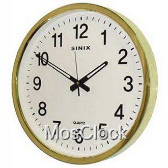 Настенные часы Sinix 1056 G Настенные часы Sinix 1056 G