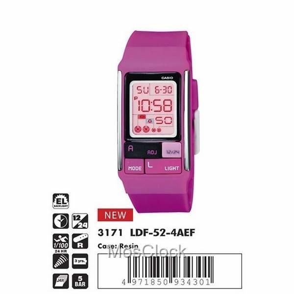 Casio LDF-52-4A