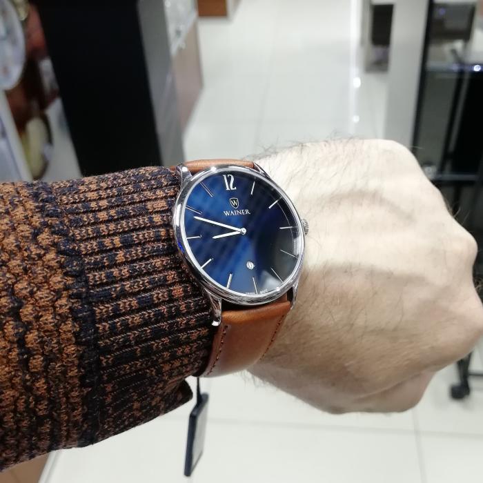 Wainer WA.11011-I на руке Wainer WA.11011-I на руке