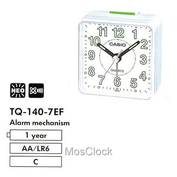 Casio TQ-140-7D Casio TQ-140-7D