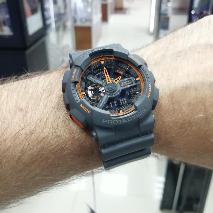 GA-110TS-1A4 GA-110TS-1A4