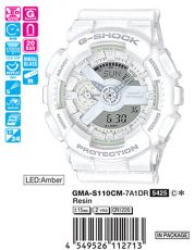 Casio G-Shock GMA-S110CM-7A1