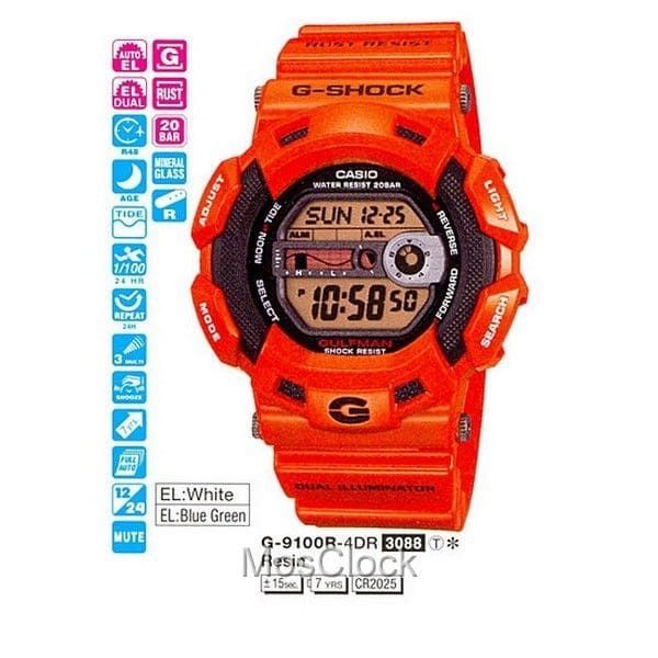 G-9100R-4E G-9100R-4E