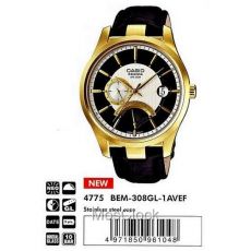Наручные часы Casio BEM-308GL-1A