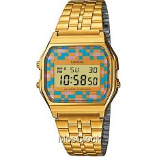 Наручные часы Casio A-159WGEA-4A