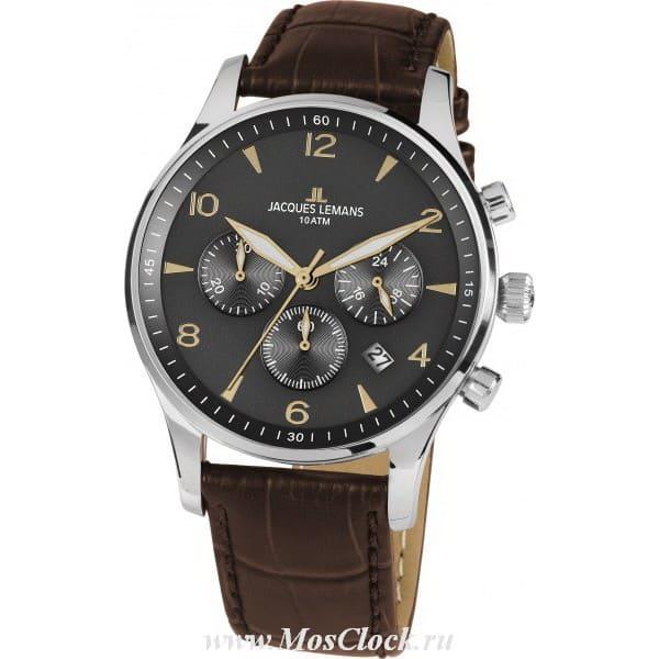 Jacques Lemans 1-1654ZJ