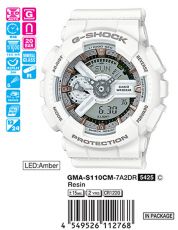 Casio G-Shock GMA-S110CM-7A2
