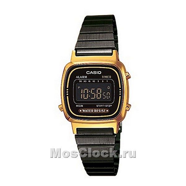 Casio LA670WEGB-1B