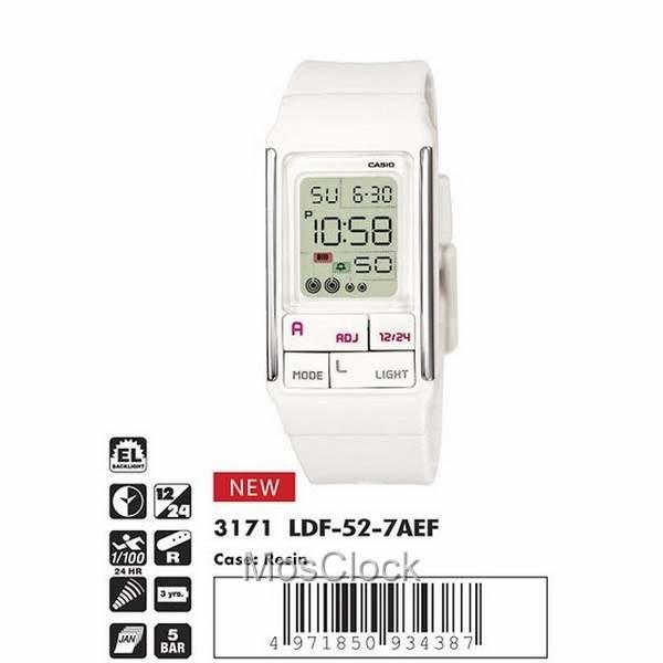 Casio LDF-52-7A