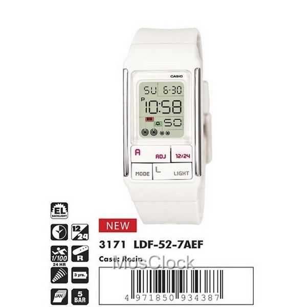 Casio LDF-52-7A