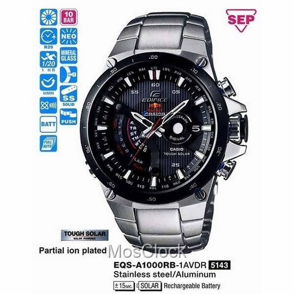 Casio Edifice EQS-A1000RB-1A