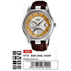 Наручные часы Casio BEM-308L-7A