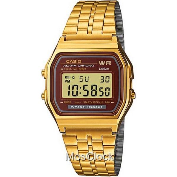 Casio A-159WGEA-5E