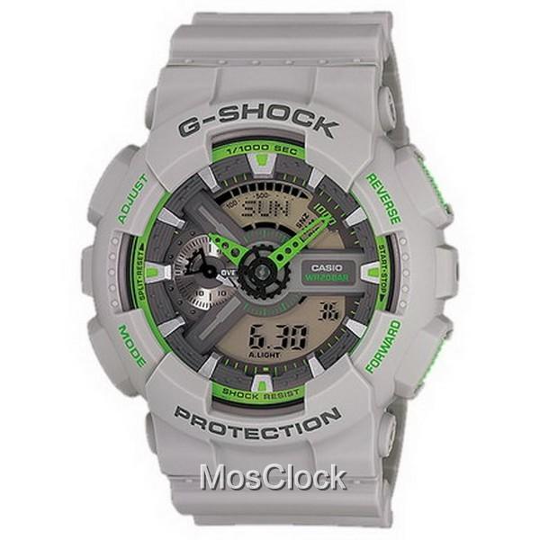 Casio G-Shock GA-110TS-8A3 Casio G-Shock GA-110TS-8A3