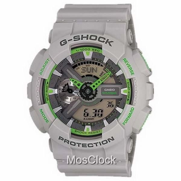 Casio G-Shock GA-110TS-8A3 Casio G-Shock GA-110TS-8A3