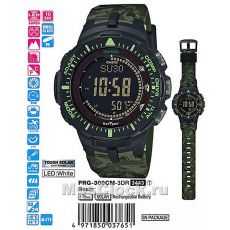 Наручные часы Casio PRG-300CM-3E