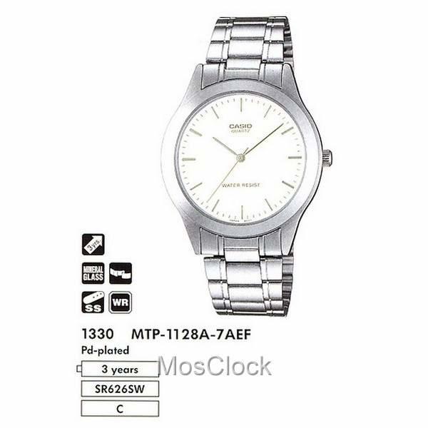 Casio MTP-1128A-7A
