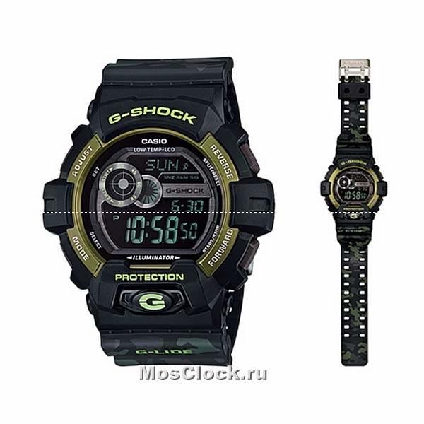 Casio G-Shock GLS-8900CM-1E Casio G-Shock GLS-8900CM-1E