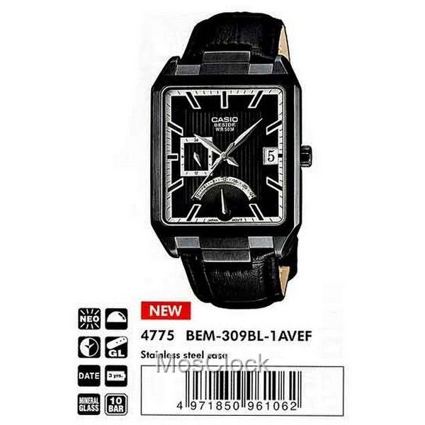 Casio bem clearance 309