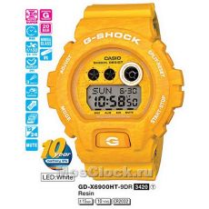Casio G-Shock GD-X6900HT-9E