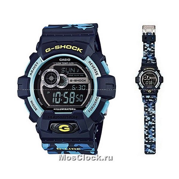Casio G-Shock GLS-8900CM-2E Casio G-Shock GLS-8900CM-2E