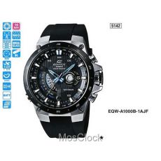 Наручные часы Casio Edifice EQW-A1000B-1A