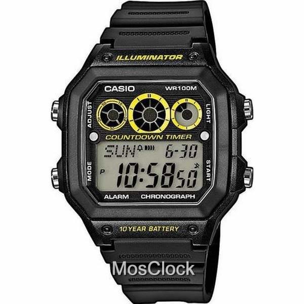 Casio AE-1300WH-1A Casio AE-1300WH-1A