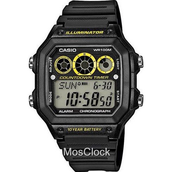 Casio AE-1300WH-1A Casio AE-1300WH-1A