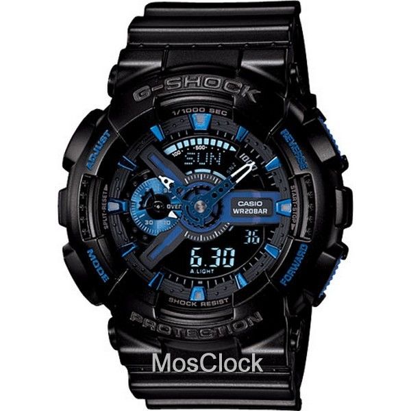 Casio G-Shock GA-113B-1A Casio G-Shock GA-113B-1A