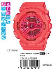 Casio G-Shock GMA-S110VC-4A